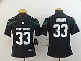 Women Nike Jets 33 Jamal Adams Black New 2019 Vapor Untouchable Limited Jersey,baseball caps,new era cap wholesale,wholesale hats